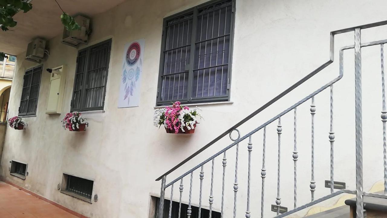 L'Acchiappasogni Casa Vacanze Castellammare di Stabia Εξωτερικό φωτογραφία