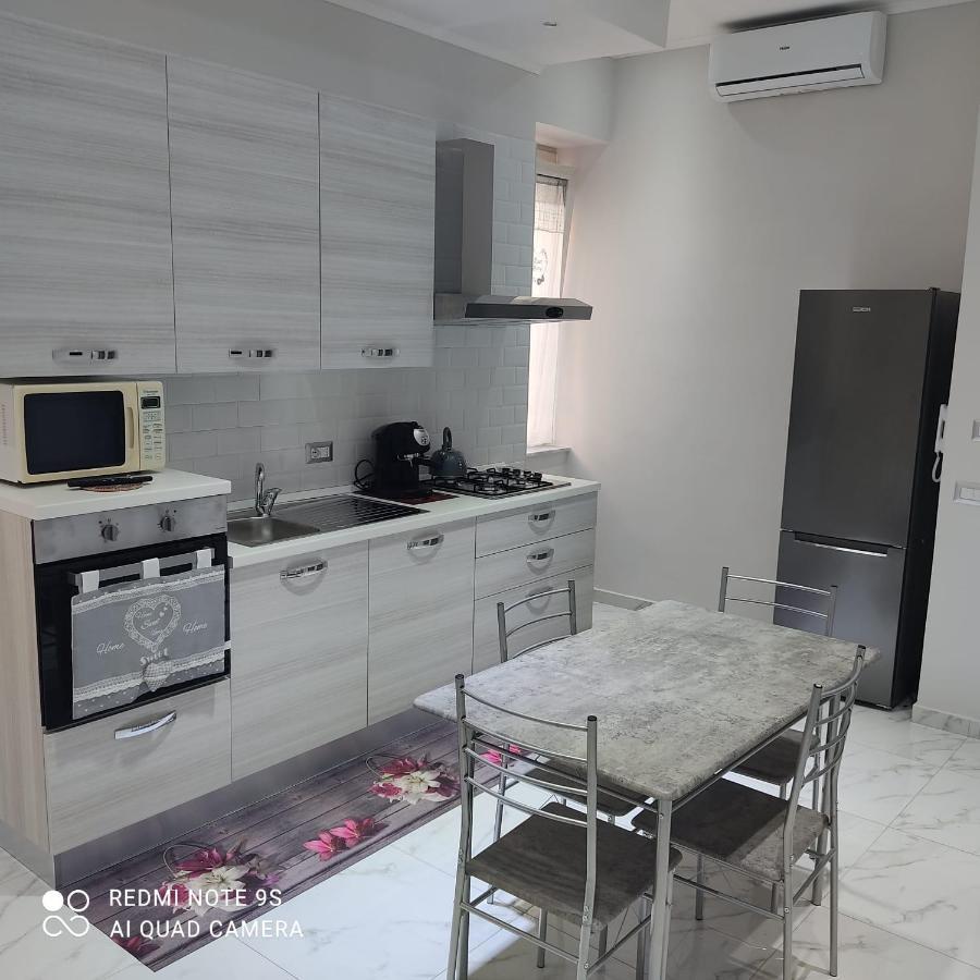 L'Acchiappasogni Casa Vacanze Castellammare di Stabia Εξωτερικό φωτογραφία