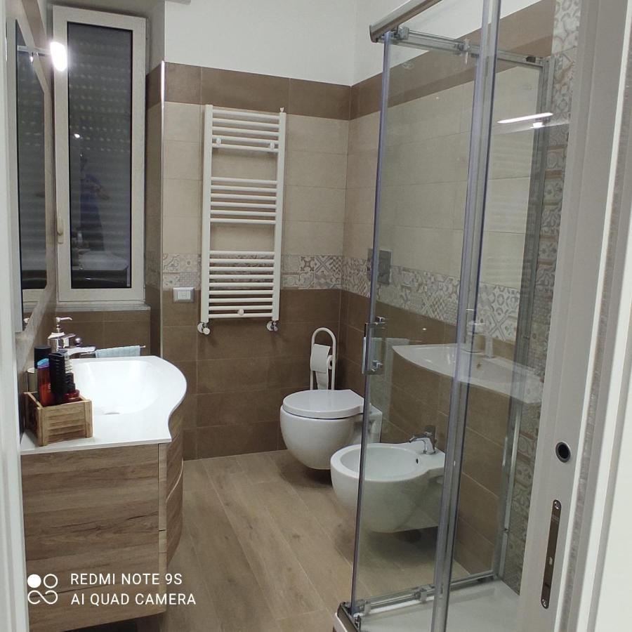 L'Acchiappasogni Casa Vacanze Castellammare di Stabia Εξωτερικό φωτογραφία