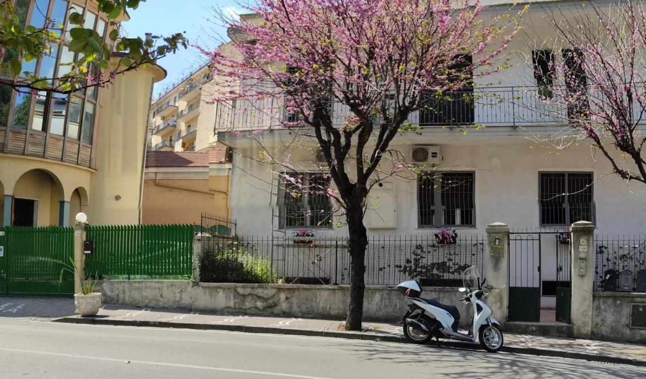 L'Acchiappasogni Casa Vacanze Castellammare di Stabia Εξωτερικό φωτογραφία